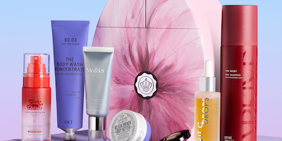 GLOSSYBOX Easter Egg Limited Edition worth £211 now £50