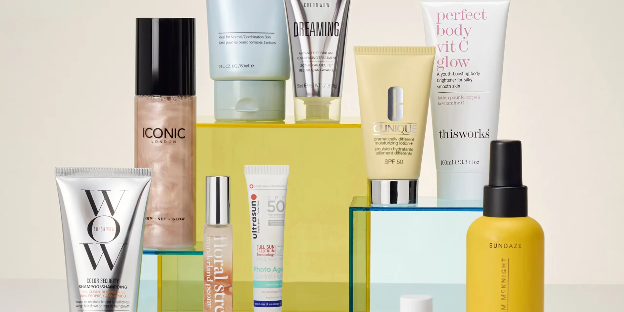 M&S Summer Beauty Bag now £40 worth over £230