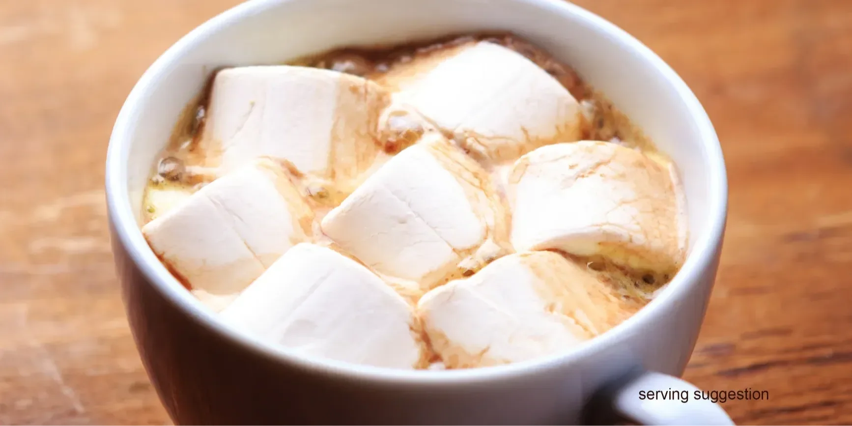 Save up to 50% off Hot Chocolate & Malts