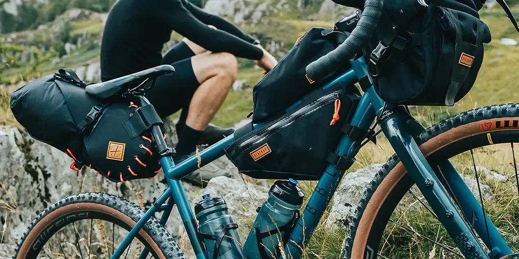 Free £50 accessory voucher with any bike