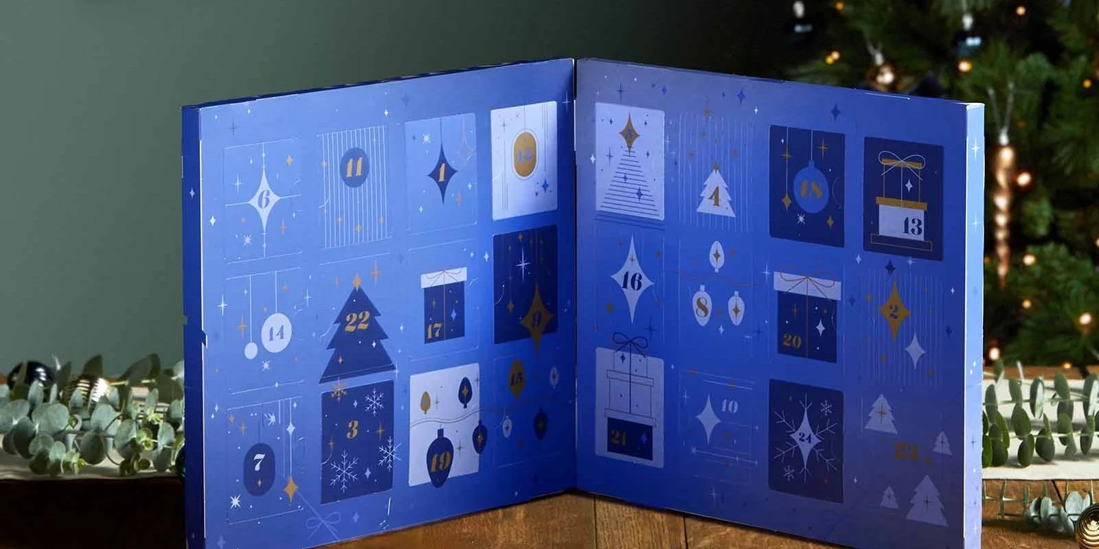 Twinings Advent Calendar now £9.99 with free standard uk delivery